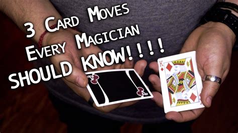 Substantial collection of magic maneuvers